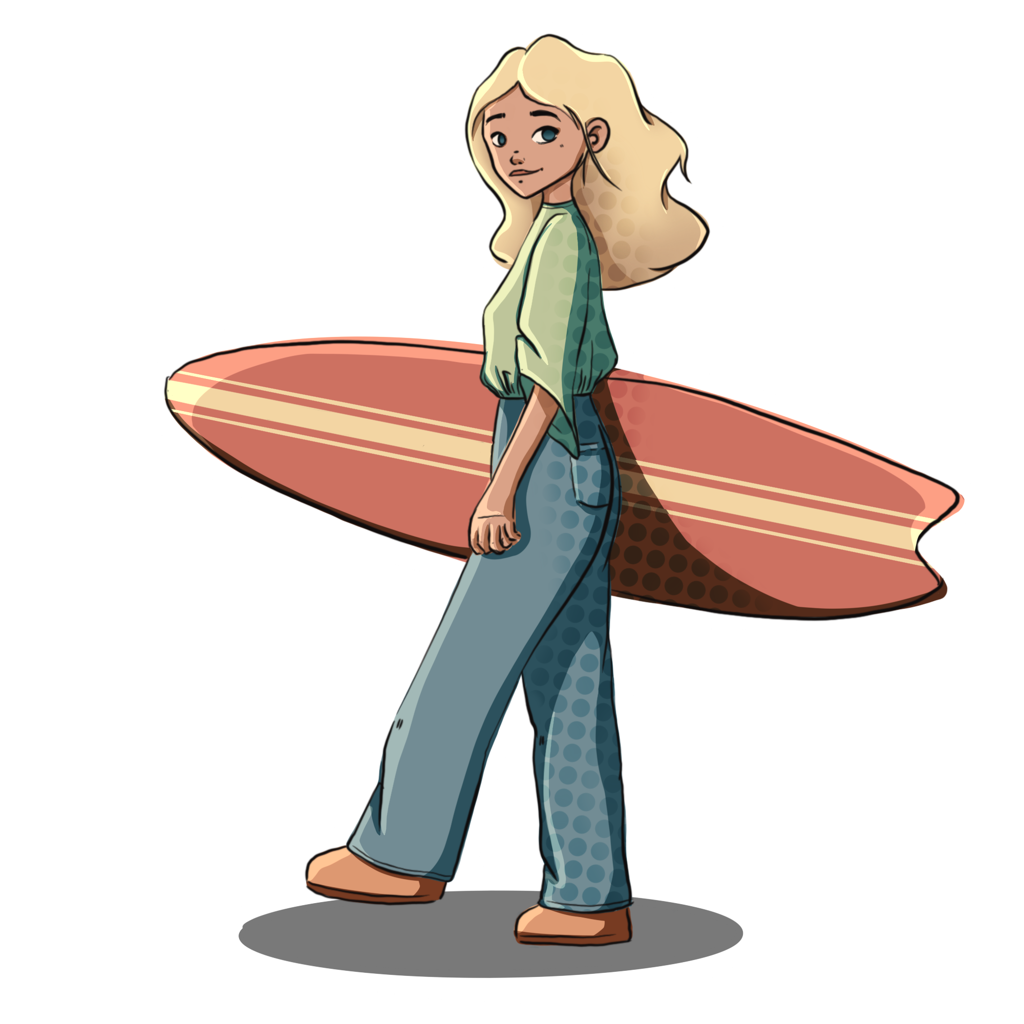 SurferGirl